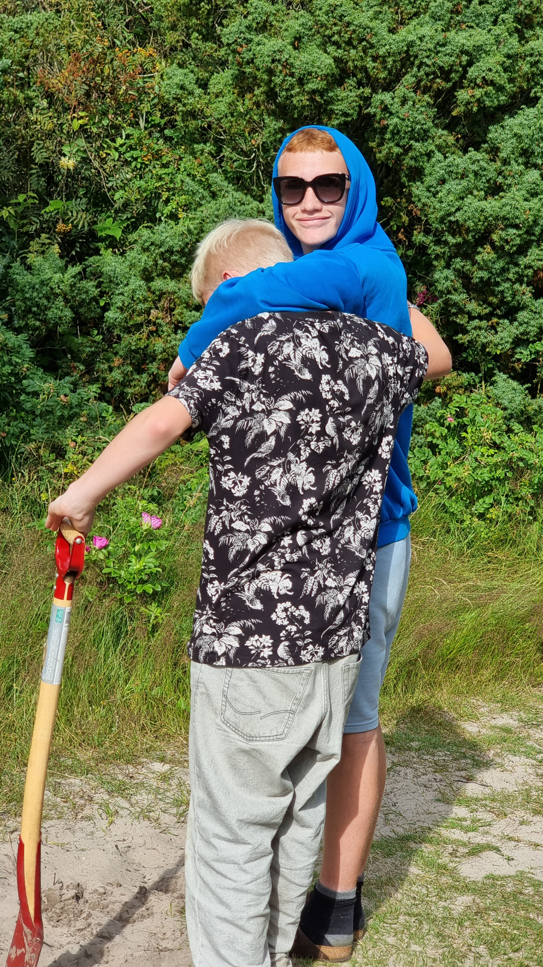 Kram i naturen